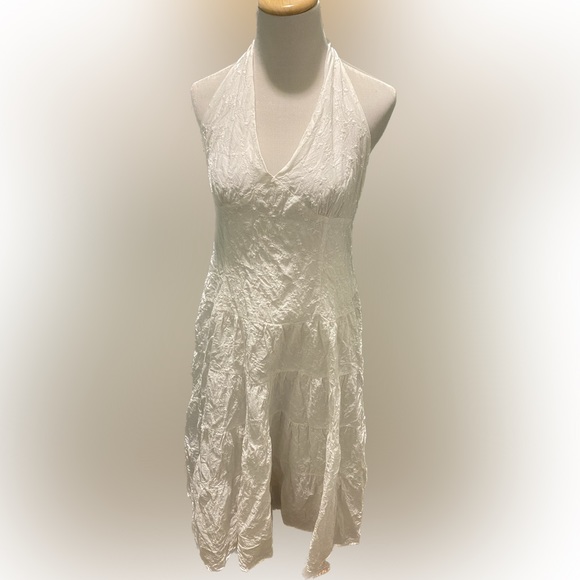 Dressbarn Halter Dress (14) - Picture 1 of 10